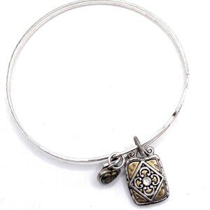 Brighton Bangle Charm Bracelet - 3655